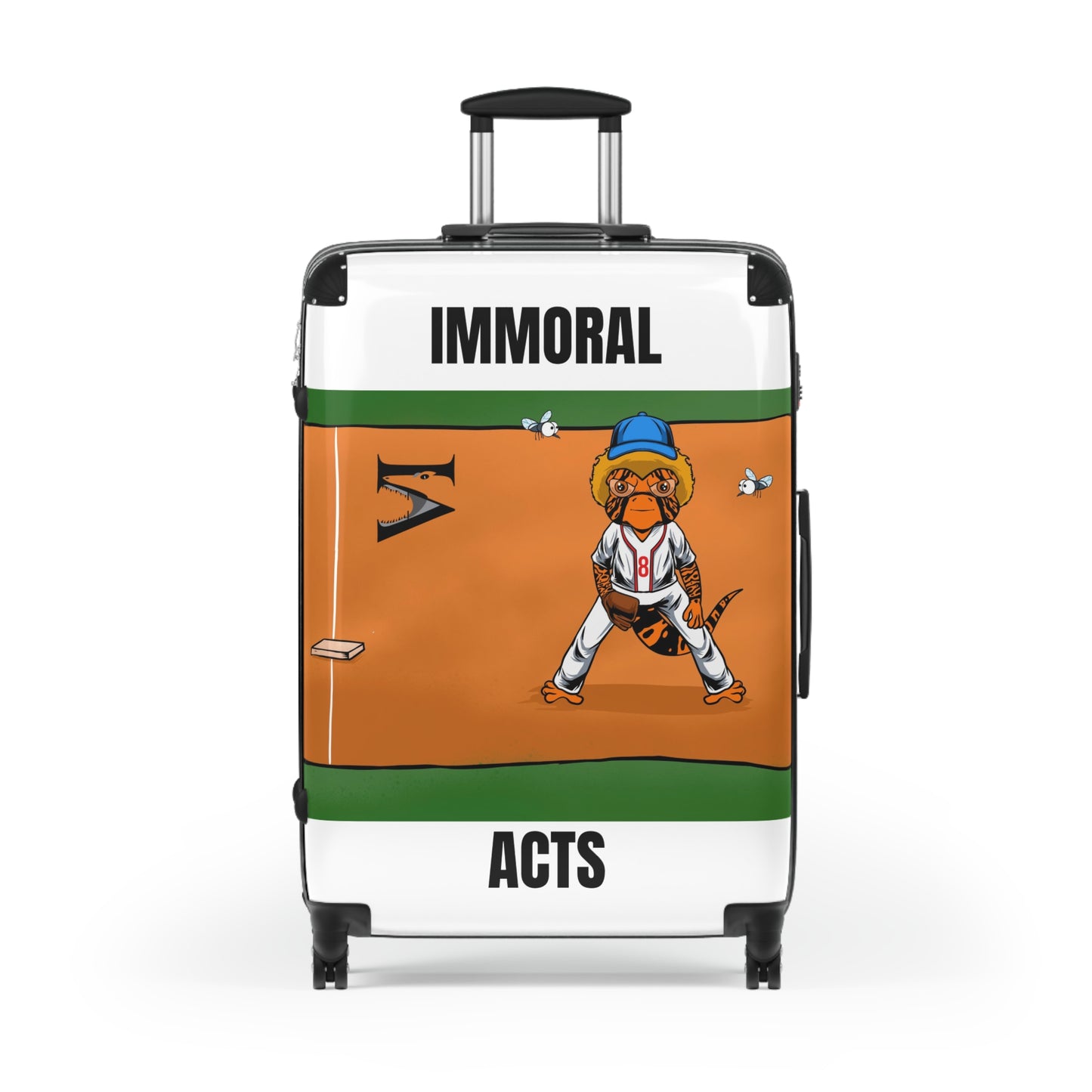 Immoral Acts Suitcase