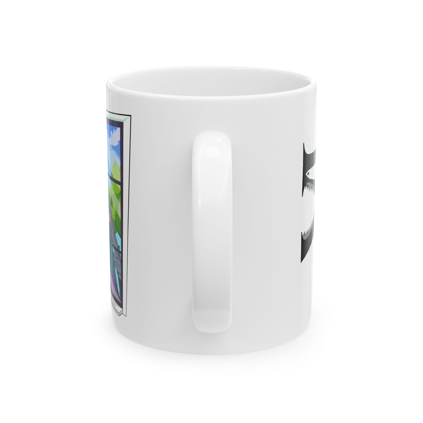 Immoral Acts Custom Mug