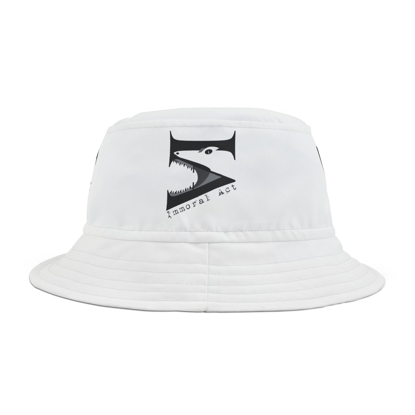 Immoral acts Bucket Hat (AOP)