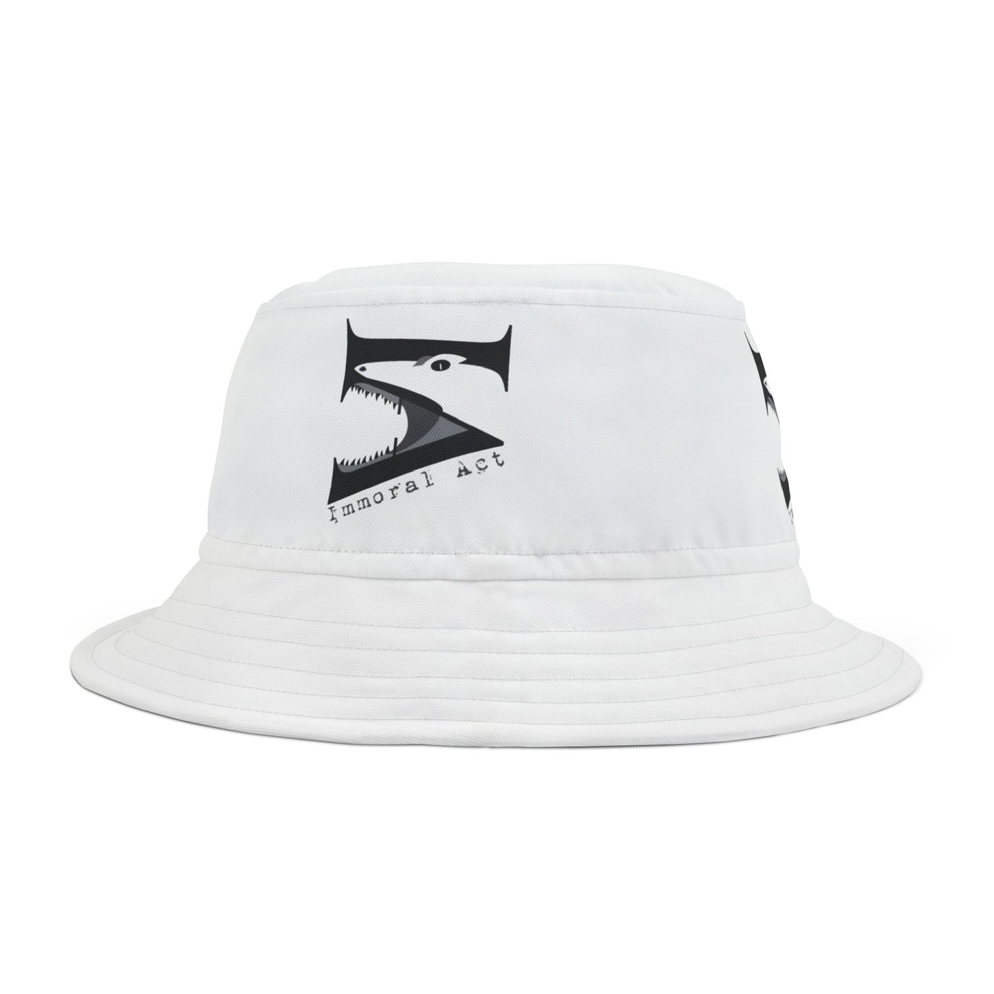 Immoral acts Bucket Hat (AOP)