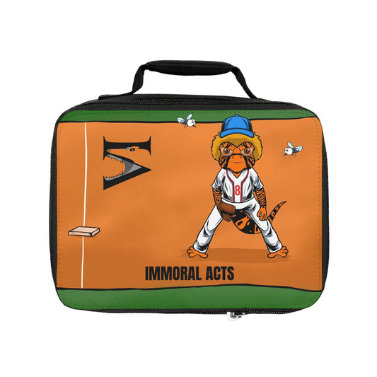 Immoral Acts Lunch Bag