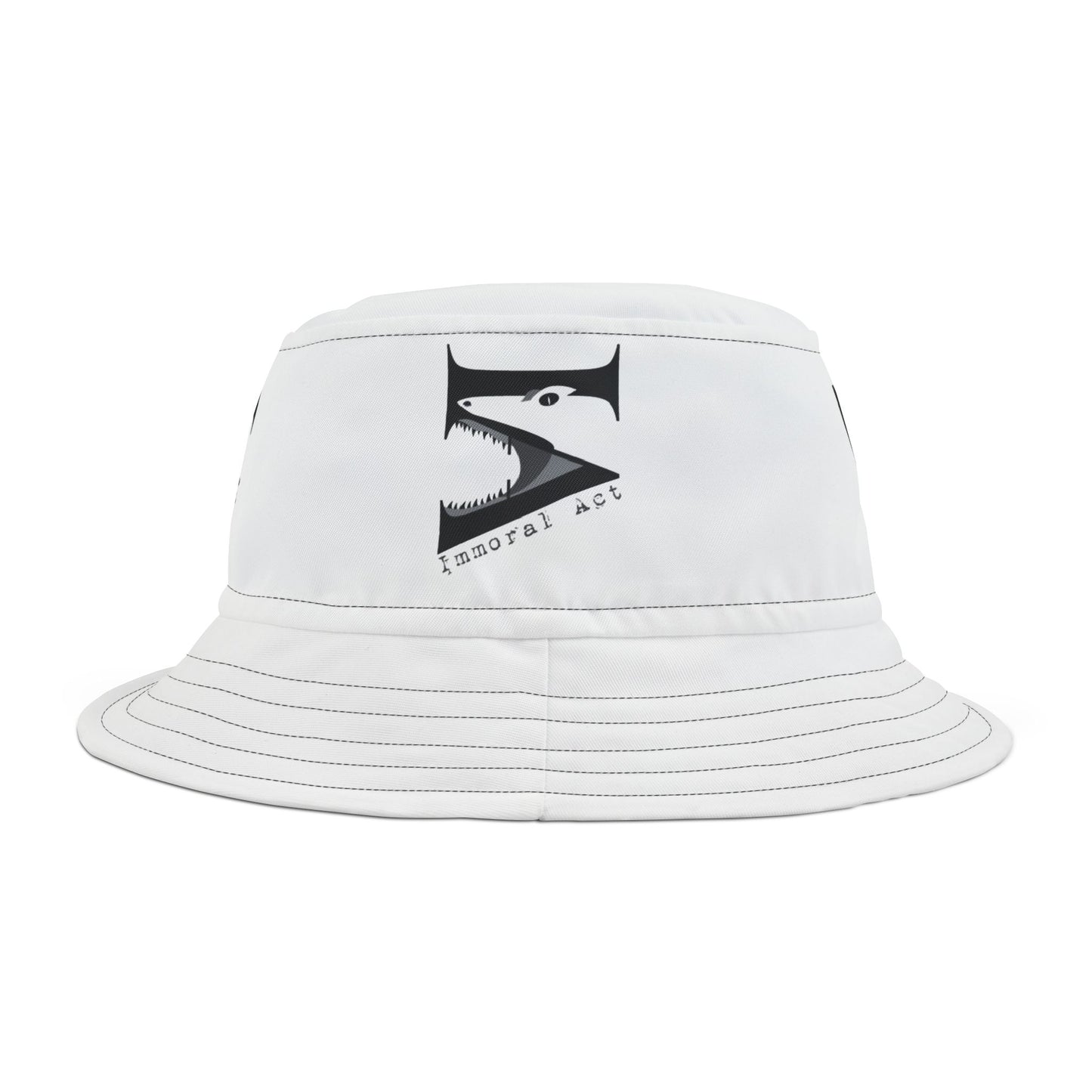 Immoral acts Bucket Hat (AOP)