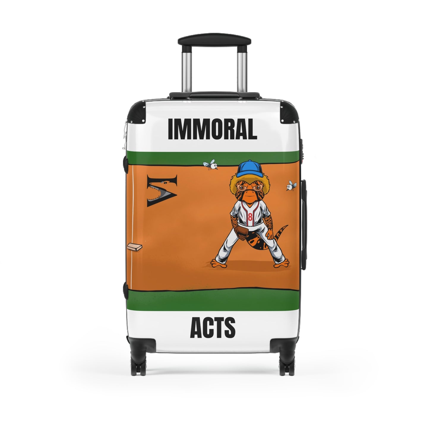 Immoral Acts Suitcase