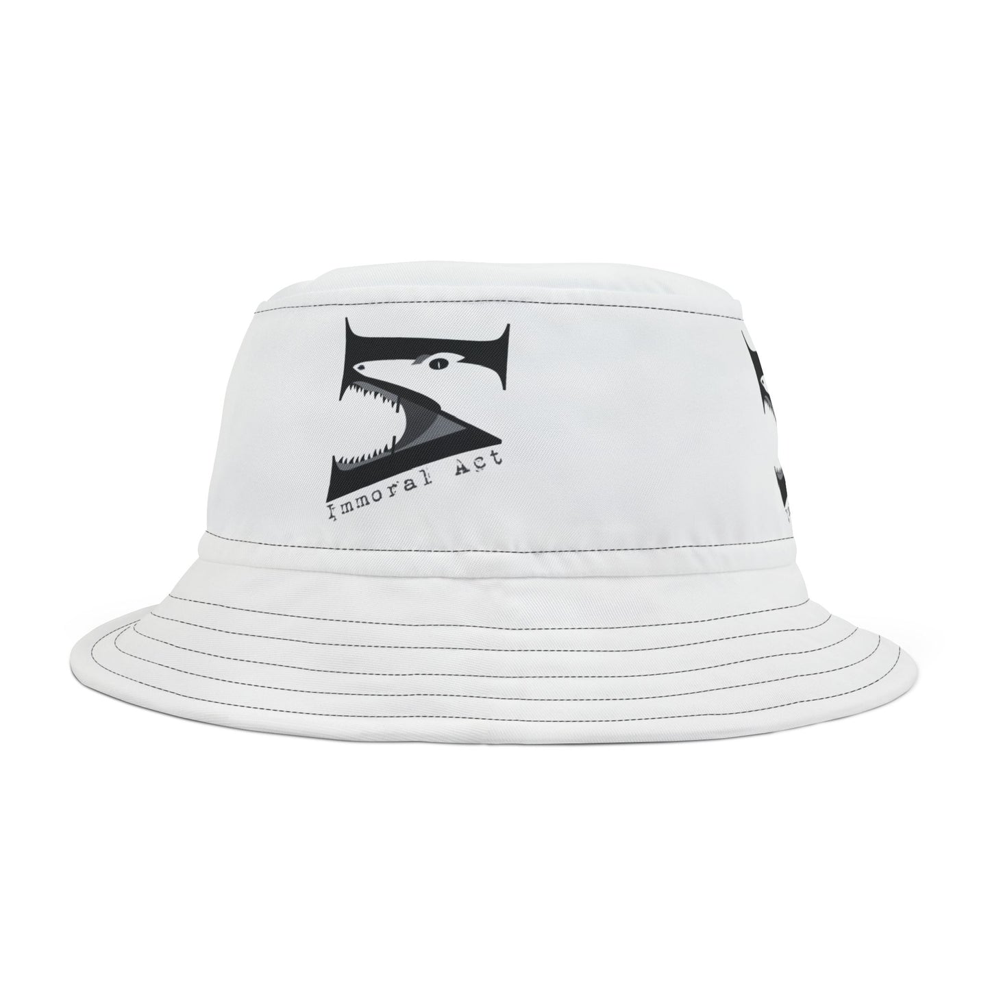 Immoral acts Bucket Hat (AOP)