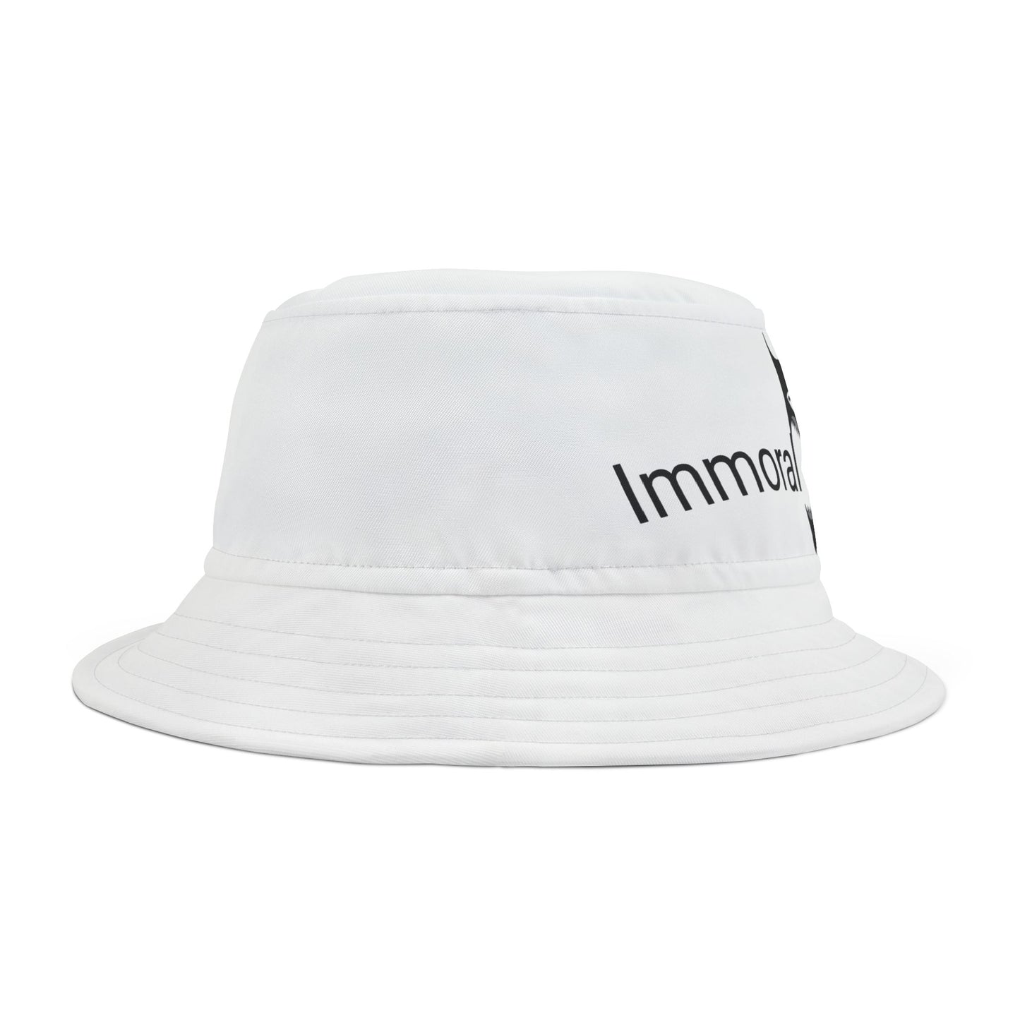 Immoral Acts Bucket Hat (AOP)