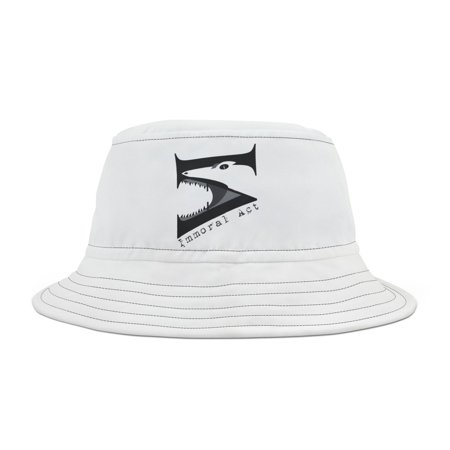 Immoral acts Bucket Hat (AOP)