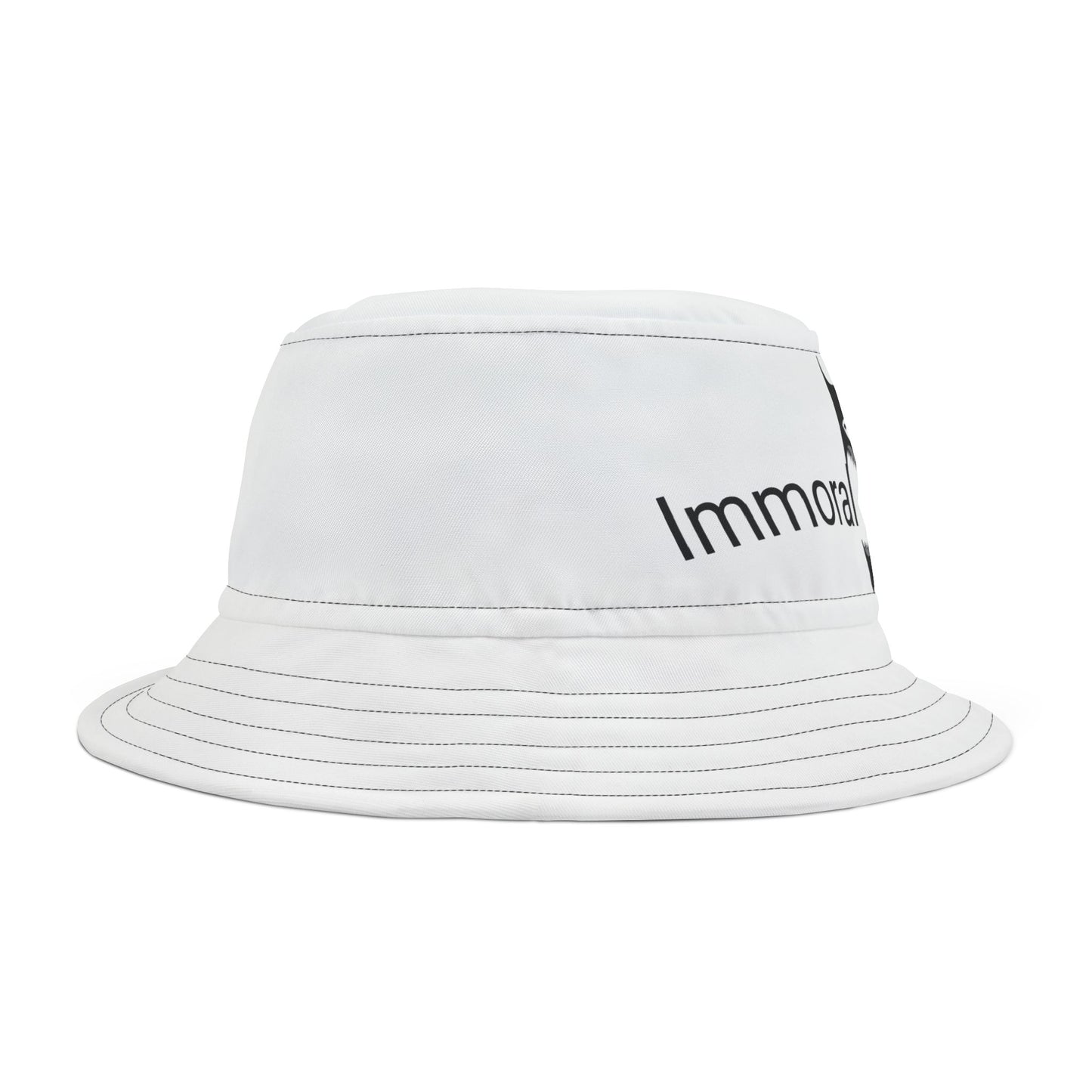 Immoral Acts Bucket Hat (AOP)