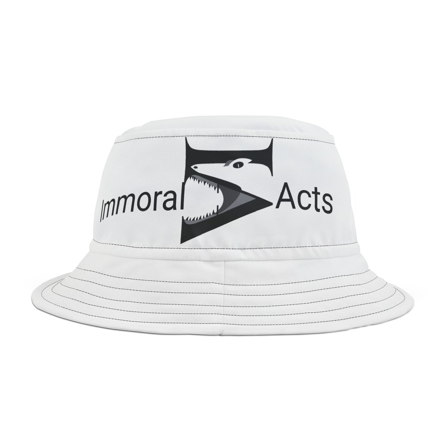 Immoral Acts Bucket Hat (AOP)